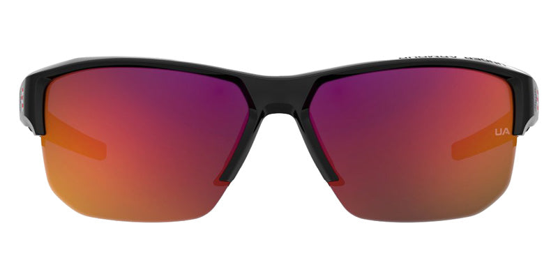 Under Armour UAFANATICALTL/G 0OITMI 67 - Black Red #id:uafanaticaltlg0oitmi_s:104100