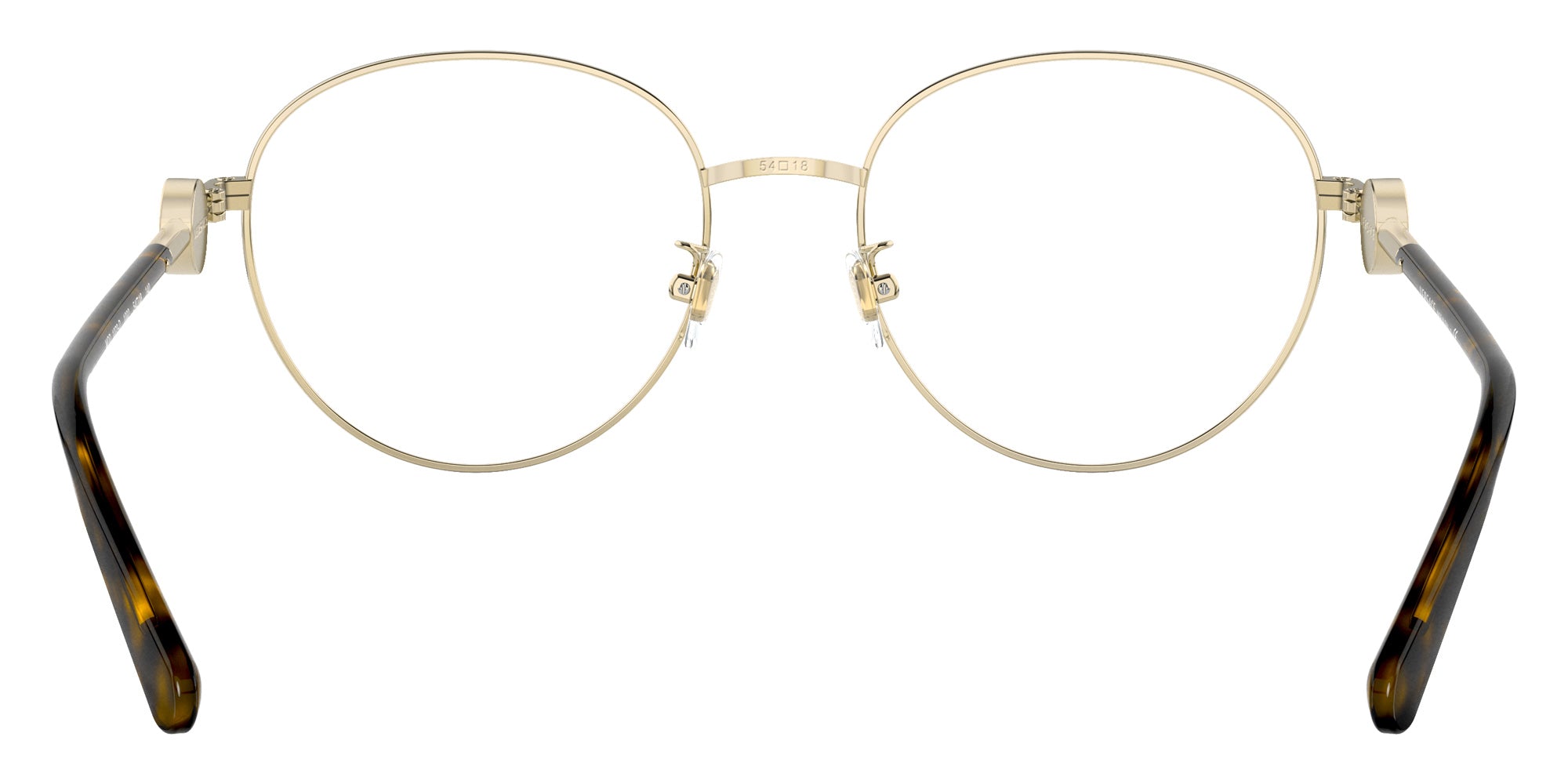 Versace VE1273D 1002 54 - Gold #id:ve1273d1002_s:100115