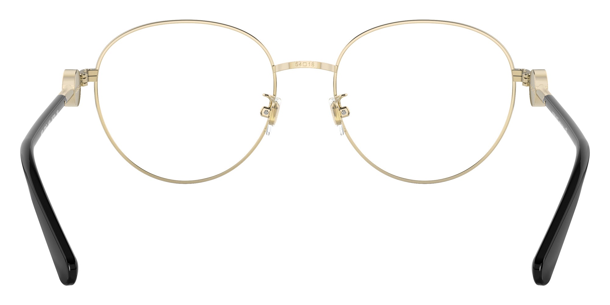 Versace VE1273D 1433 54 - Gold/Black #id:ve1273d1433_s:102115