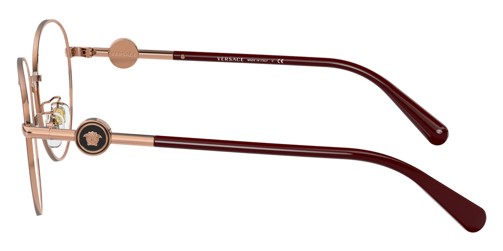 Versace VE1273D 1467 54 - Rose Gold/Bordeaux #id:ve1273d1467_s:104110