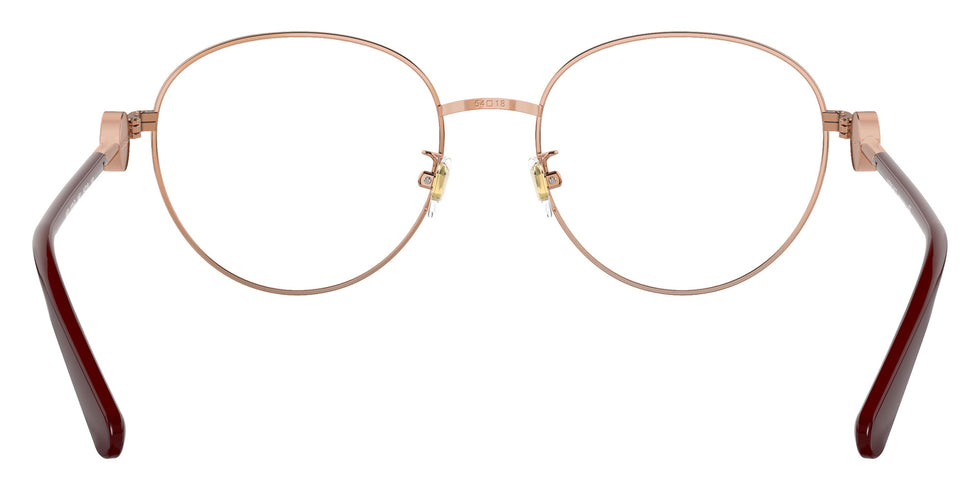 Versace VE1273D 1467 54 - Rose Gold/Bordeaux #id:ve1273d1467_s:104115