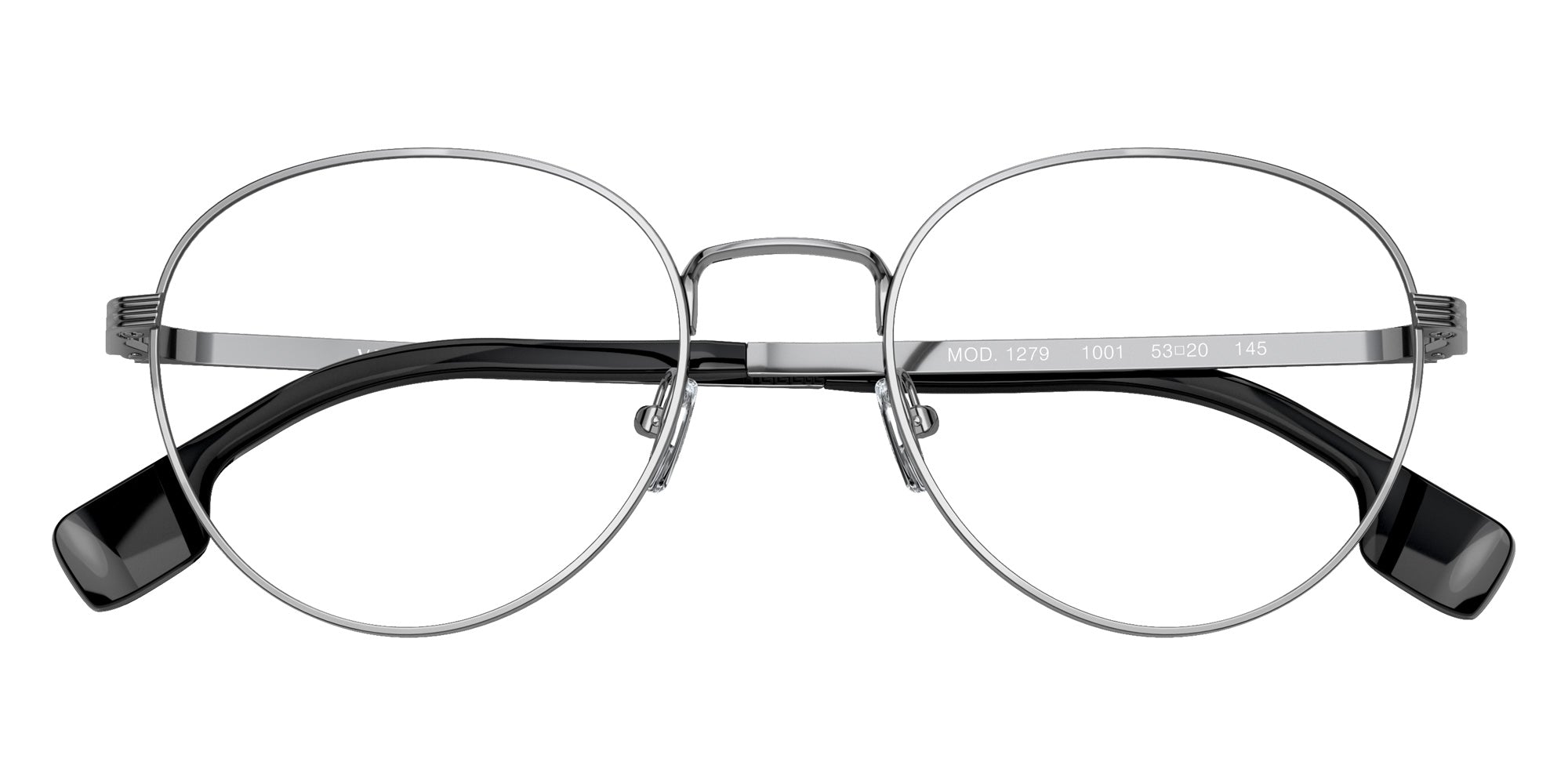 Versace VE1279 1001 53 - Gunmetal #id:ve12791001_s:100120