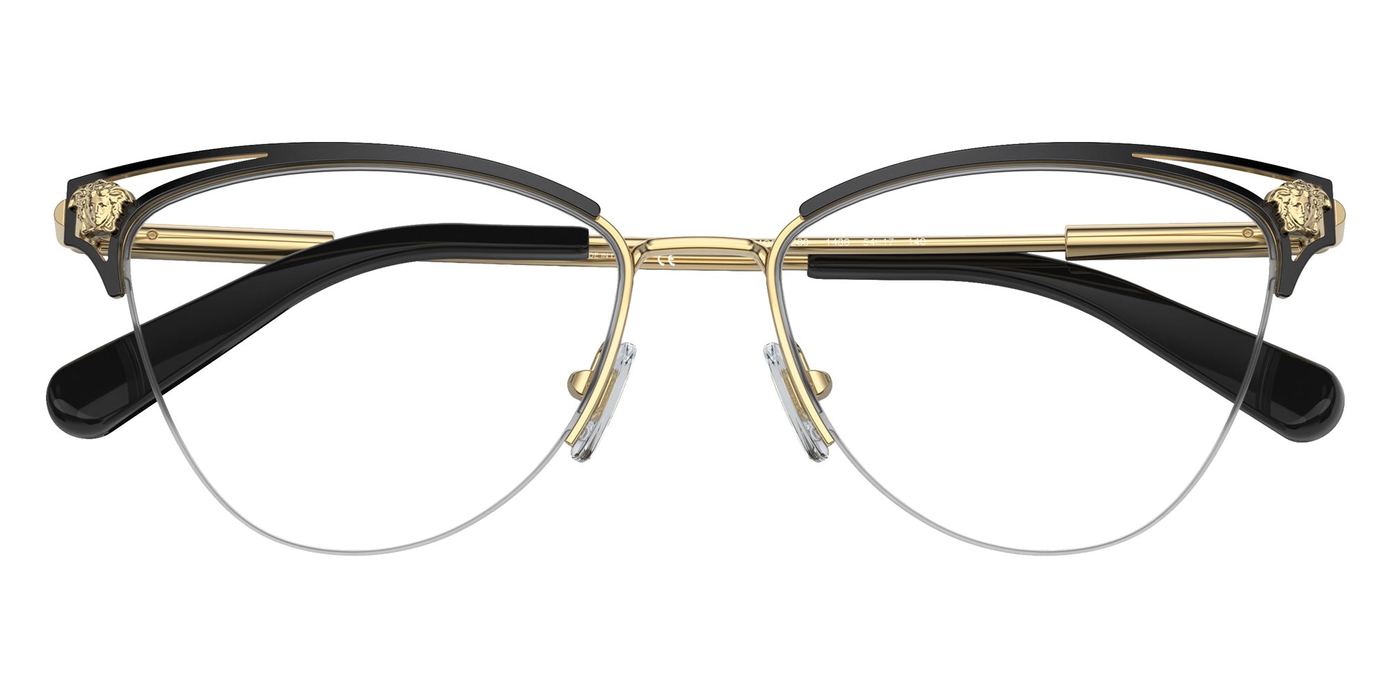 VERSACE VE1280 1433 55 - Gold/Black #id:ve12801433_s:100120