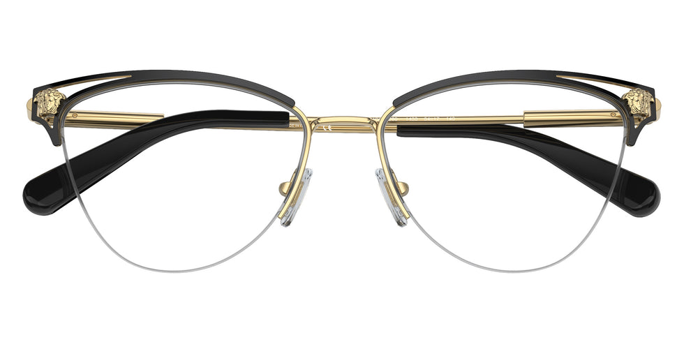 VERSACE VE1280 1433 55 - Gold/Black #id:ve12801433_s:100120