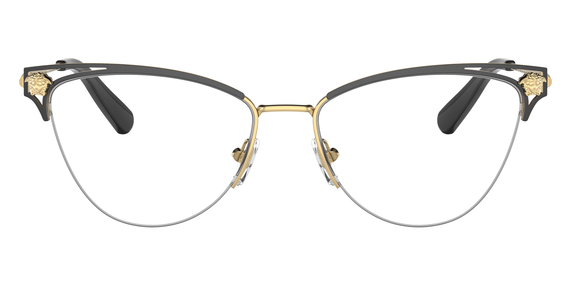 VERSACE VE1280 1433 55 - Gold/Black #id:ve12801433_s:100100