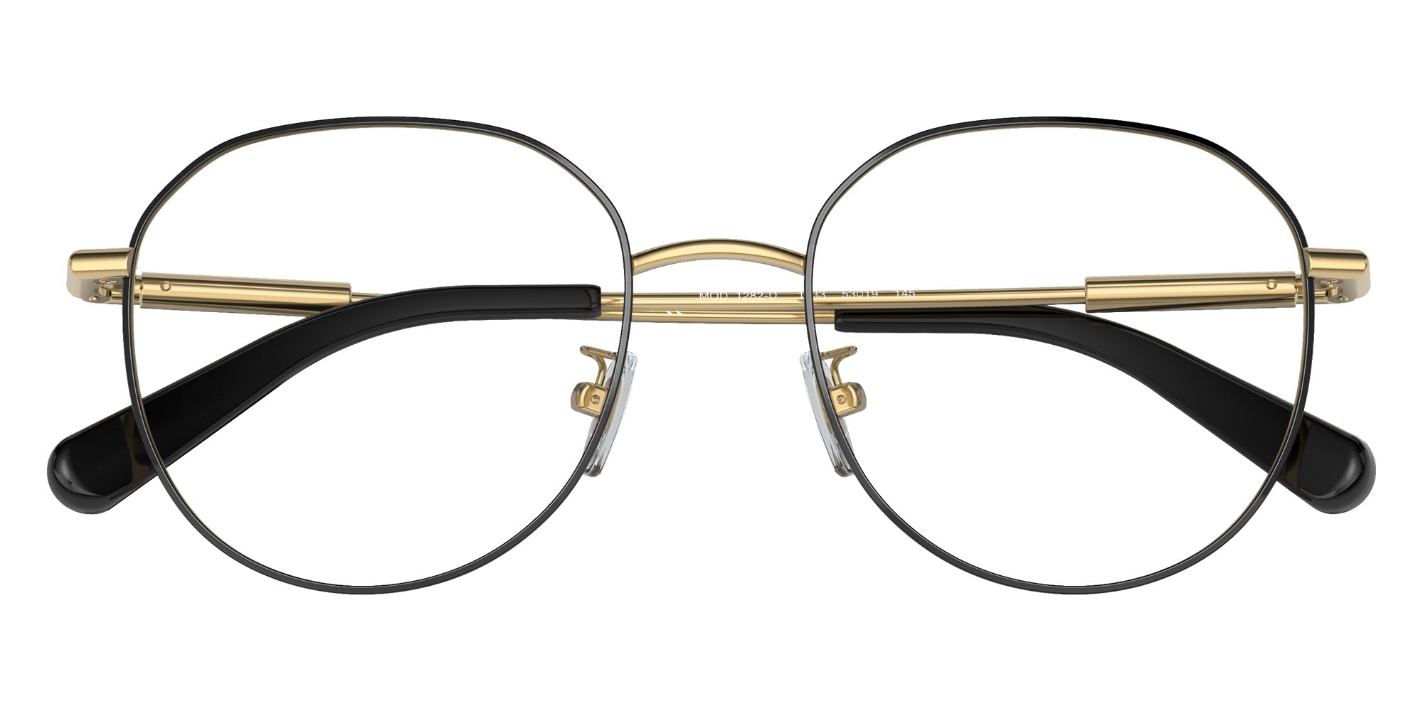 Versace VE1282D 1433 53 - Gold/Black #id:ve1282d1433_s:100120