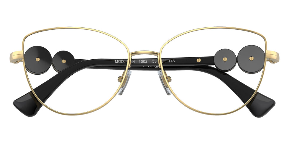 Versace VE1284 1002 53 - Gold #id:ve12841002_s:100120