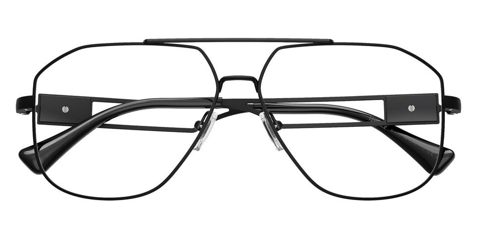 VERSACE VE1287 1261 57 - Matte Black #id:ve12871261_s:100120