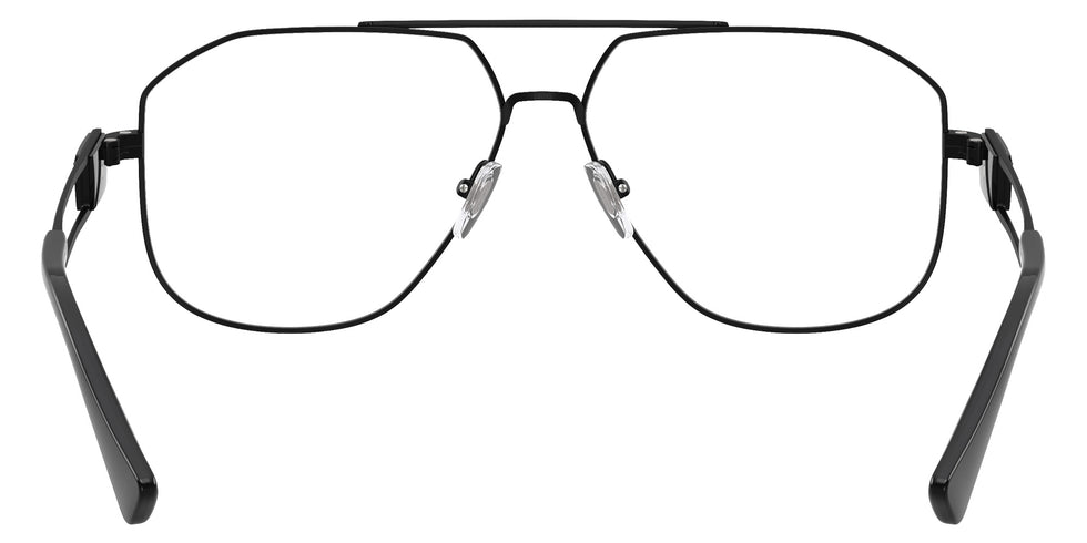 VERSACE VE1287 1261 57 - Matte Black #id:ve12871261_s:100115