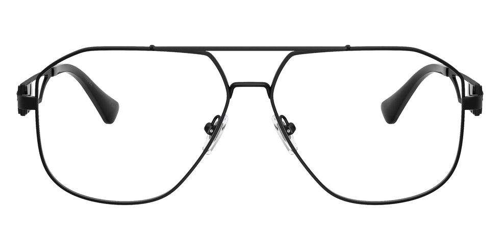 VERSACE VE1287 1261 57 - Matte Black #id:ve12871261_s:100100