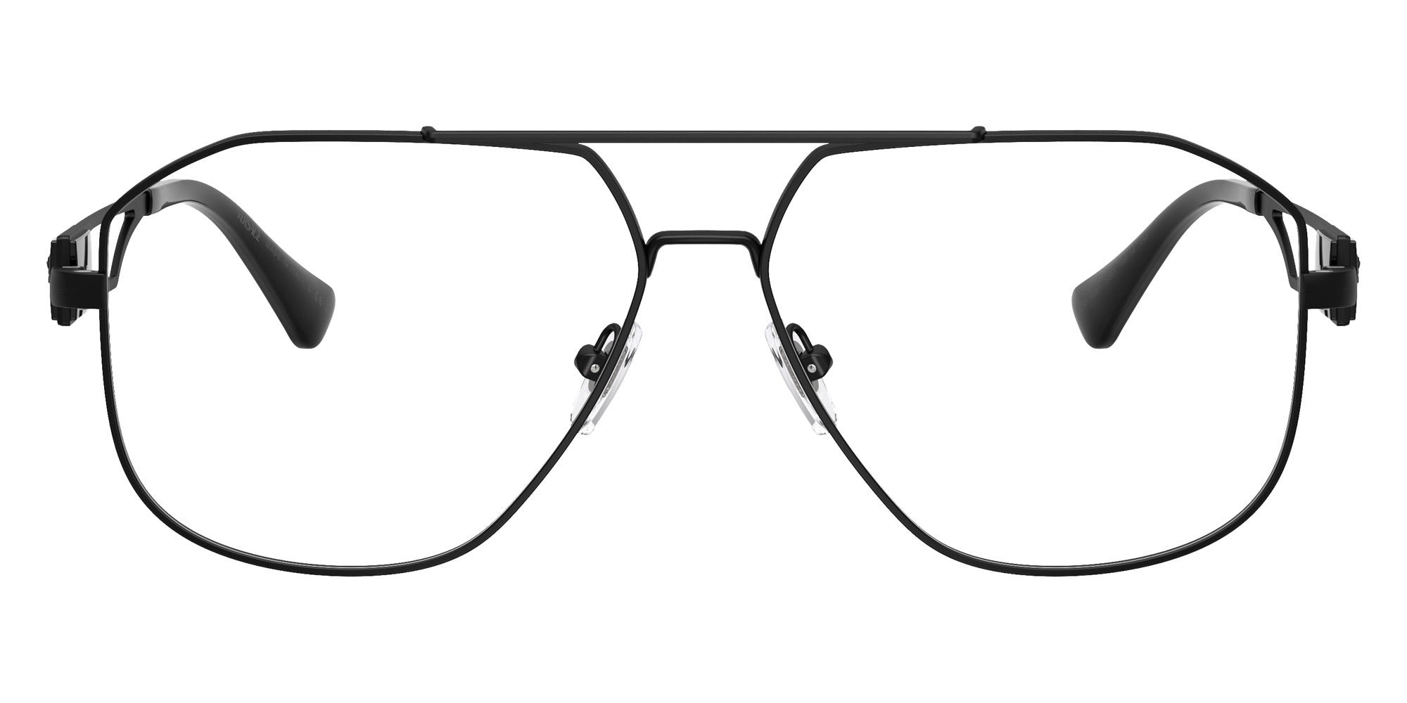 VERSACE VE1287 1261 57 - Matte Black #id:ve12871261_s:100100
