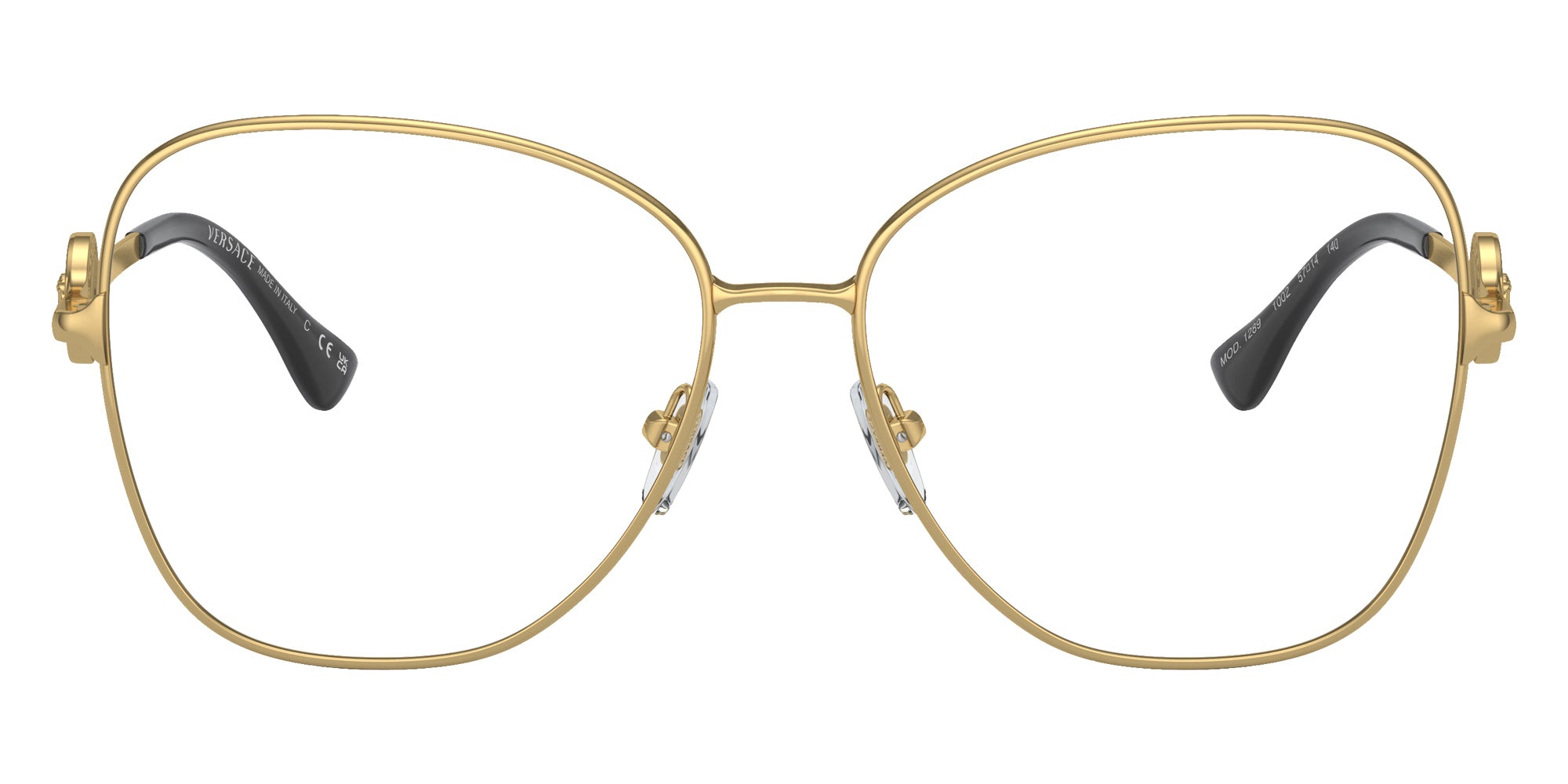 Versace VE1289 1002 55 - Gold #id:ve12891002_s:100100