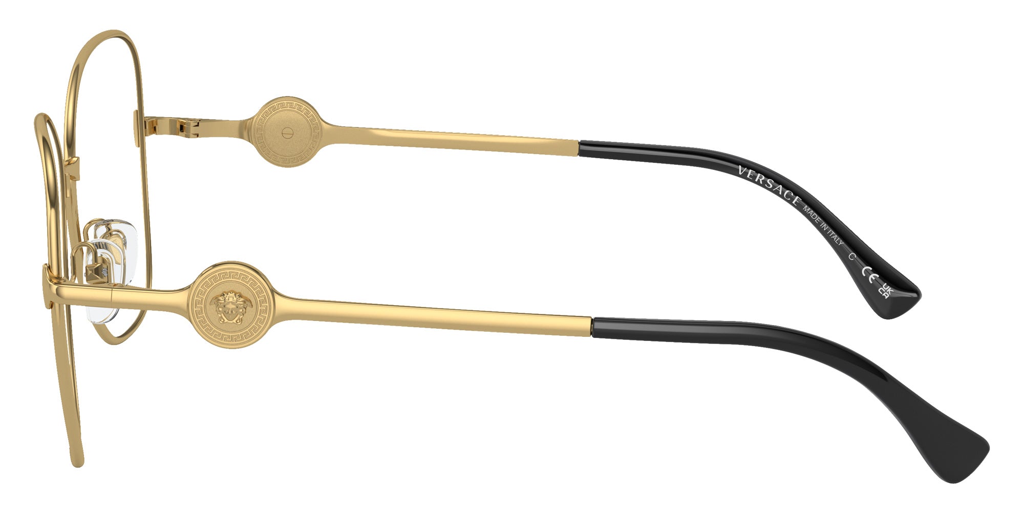 Versace VE1289 1002 55 - Gold #id:ve12891002_s:100110