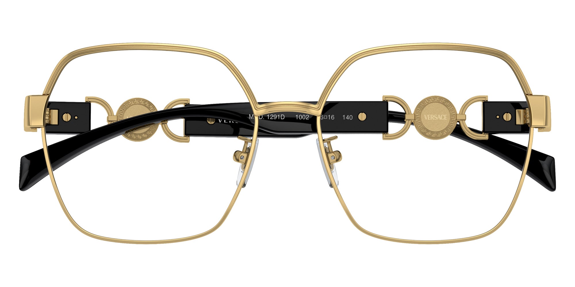 Versace VE1291D 1002 56 - Gold #id:ve1291d1002_s:100120