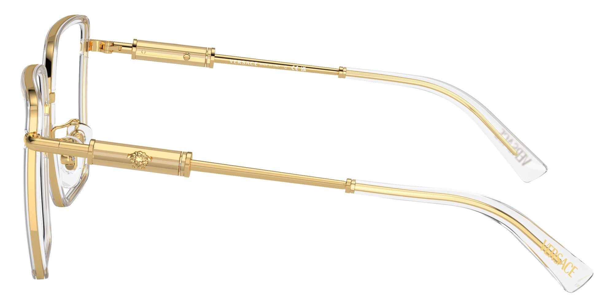 Versace VE1294D 1508 55 - Crystal #id:ve1294d1508_s:100110