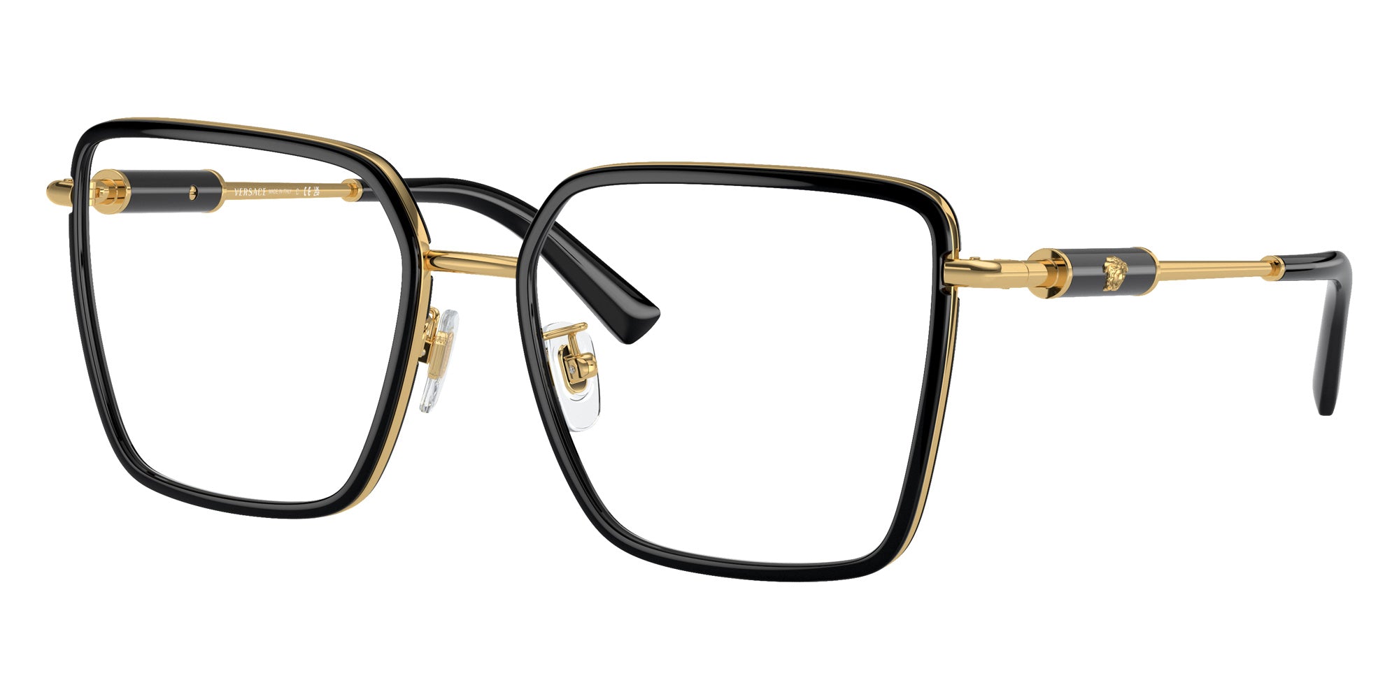 Versace VE1294D 1511 55 - Black #id:ve1294d1511_s:102105