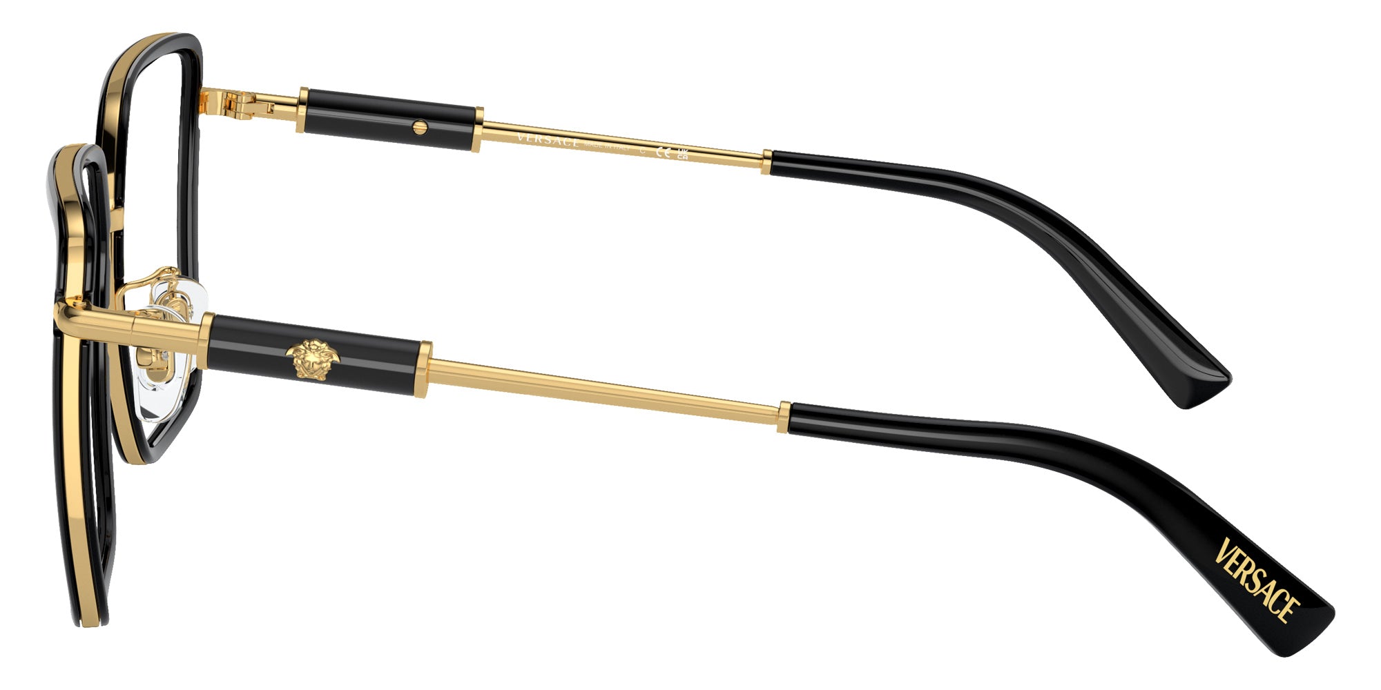 Versace VE1294D 1511 55 - Black #id:ve1294d1511_s:102110