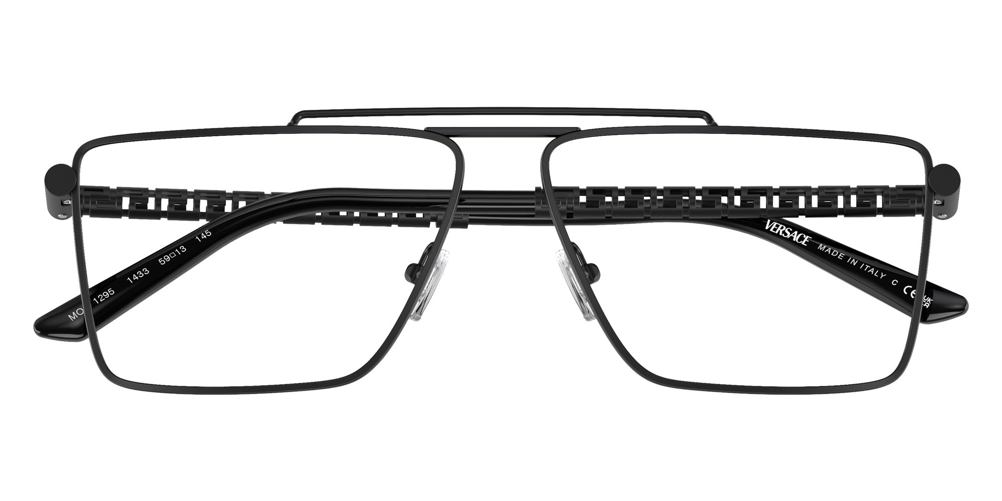 Versace VE1295 1433 59 - Matte Black #id:ve12951433_s:100120