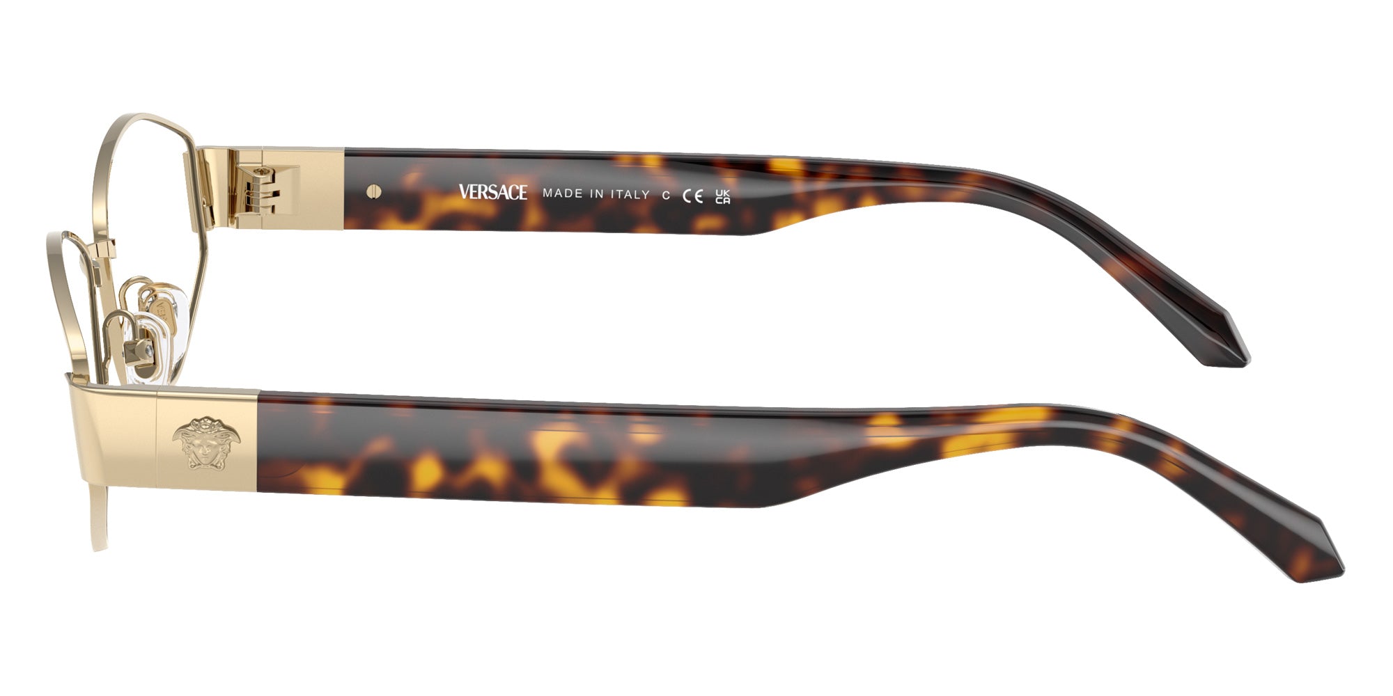 Versace VE1298 1252 55 - Pale Gold #id:ve12981252_s:102110