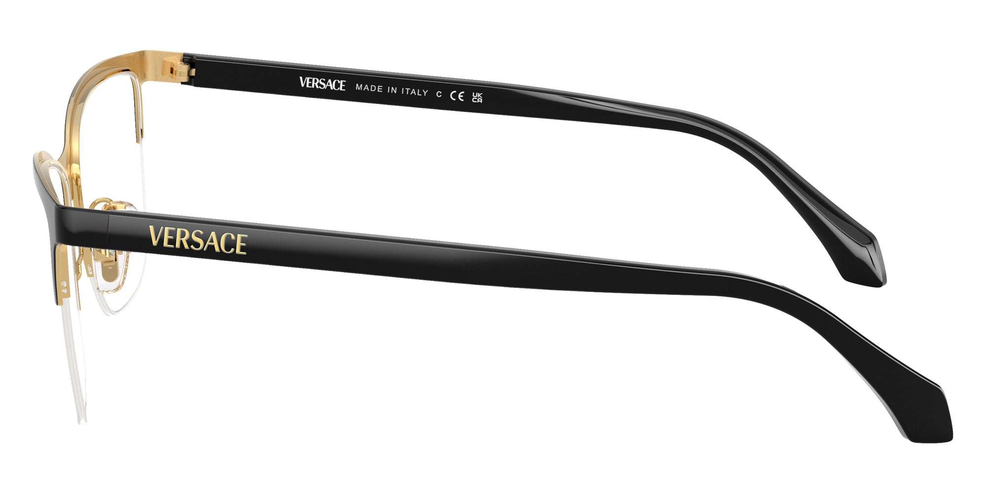 Versace VE1304 1433 52 - Gold Black #id:ve13041433_s:102110