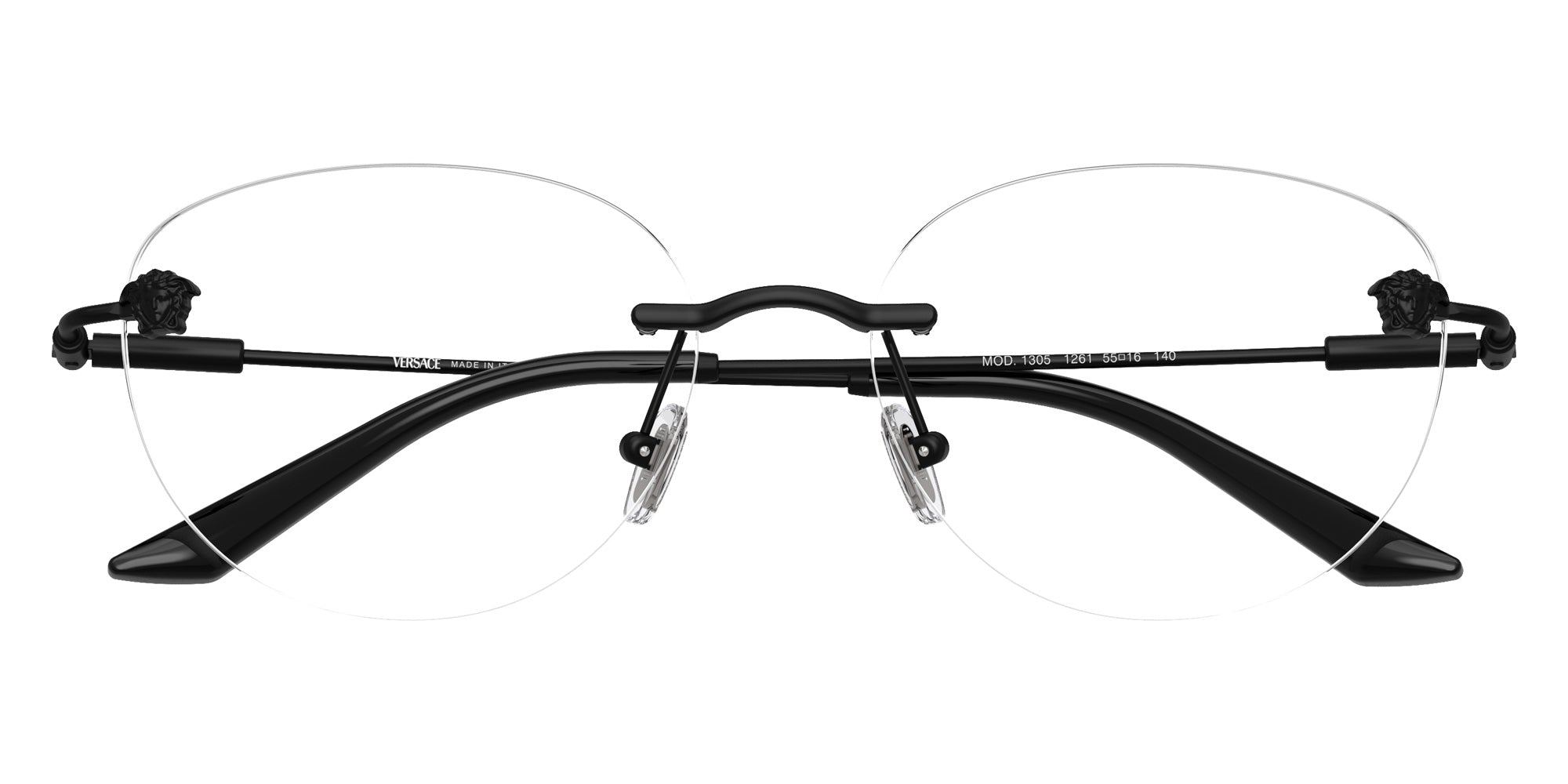 VERSACE VE1305 1261 55 - Matte Black #id:ve13051261_s:100120