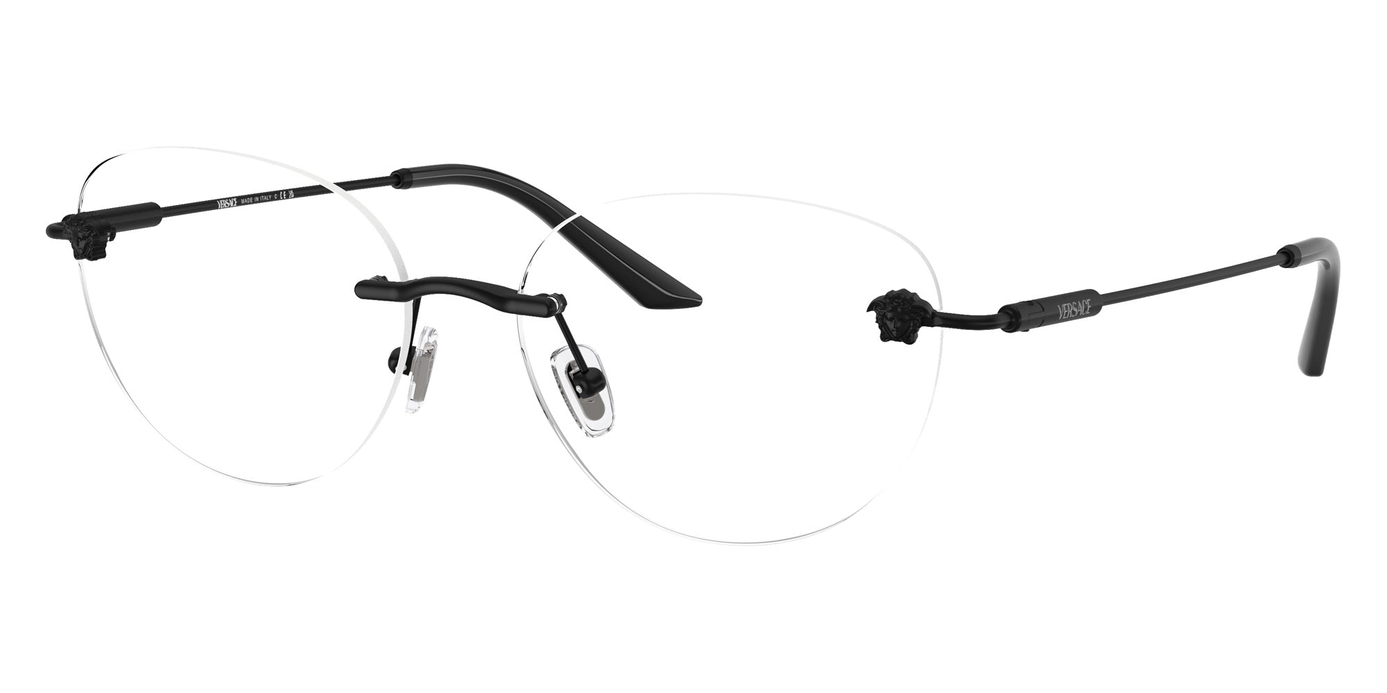 VERSACE VE1305 1261 55 - Matte Black #id:ve13051261_s:100105