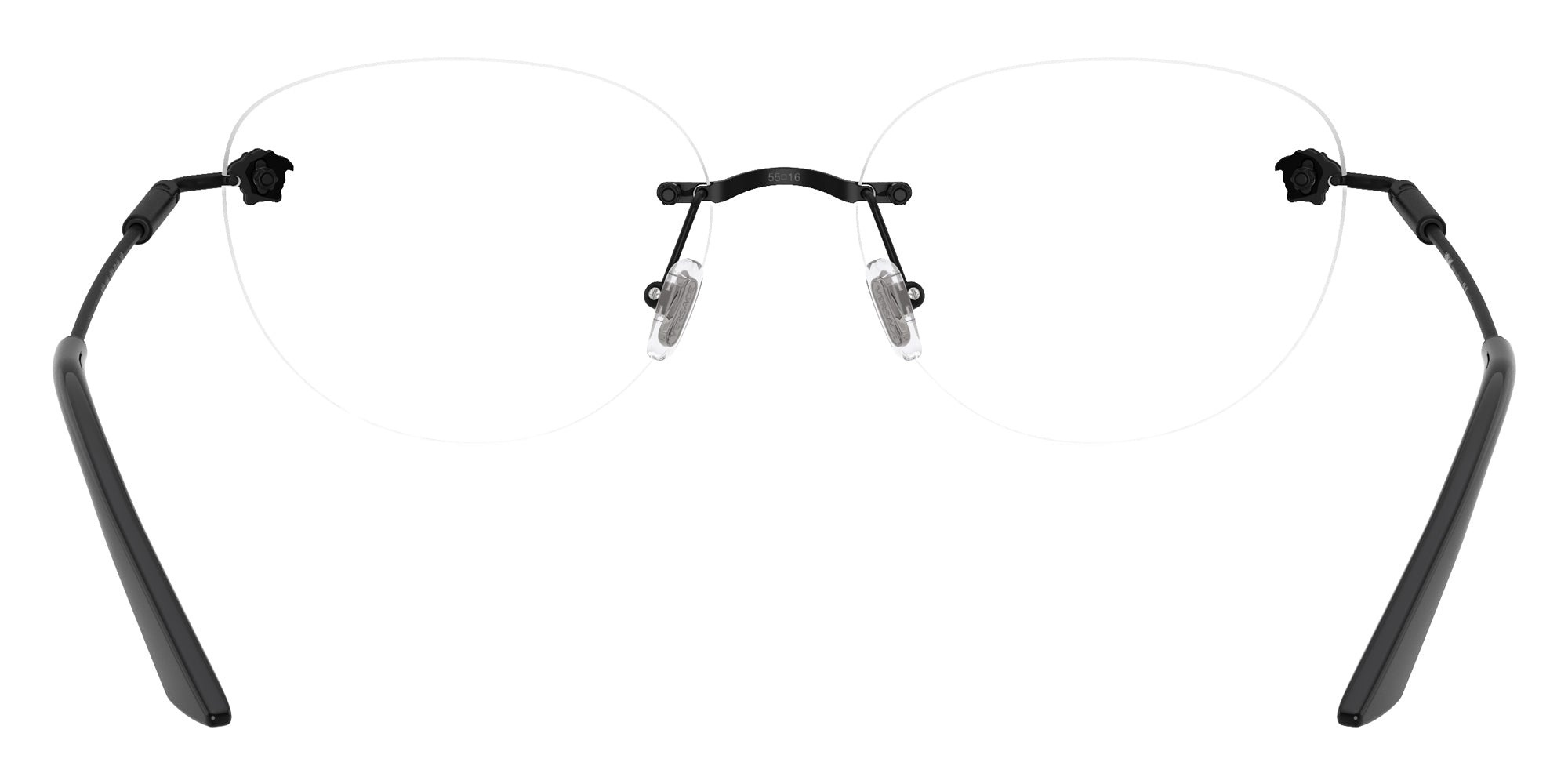 VERSACE VE1305 1261 55 - Matte Black #id:ve13051261_s:100115