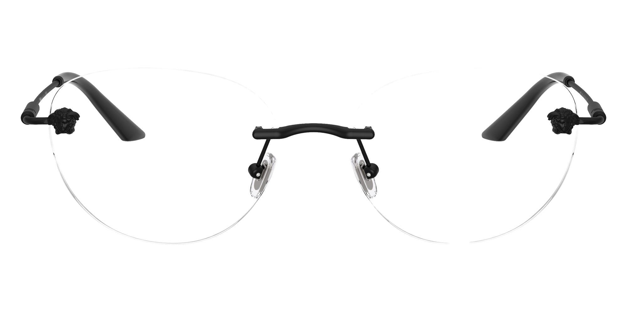 VERSACE VE1305 1261 55 - Matte Black #id:ve13051261_s:100100