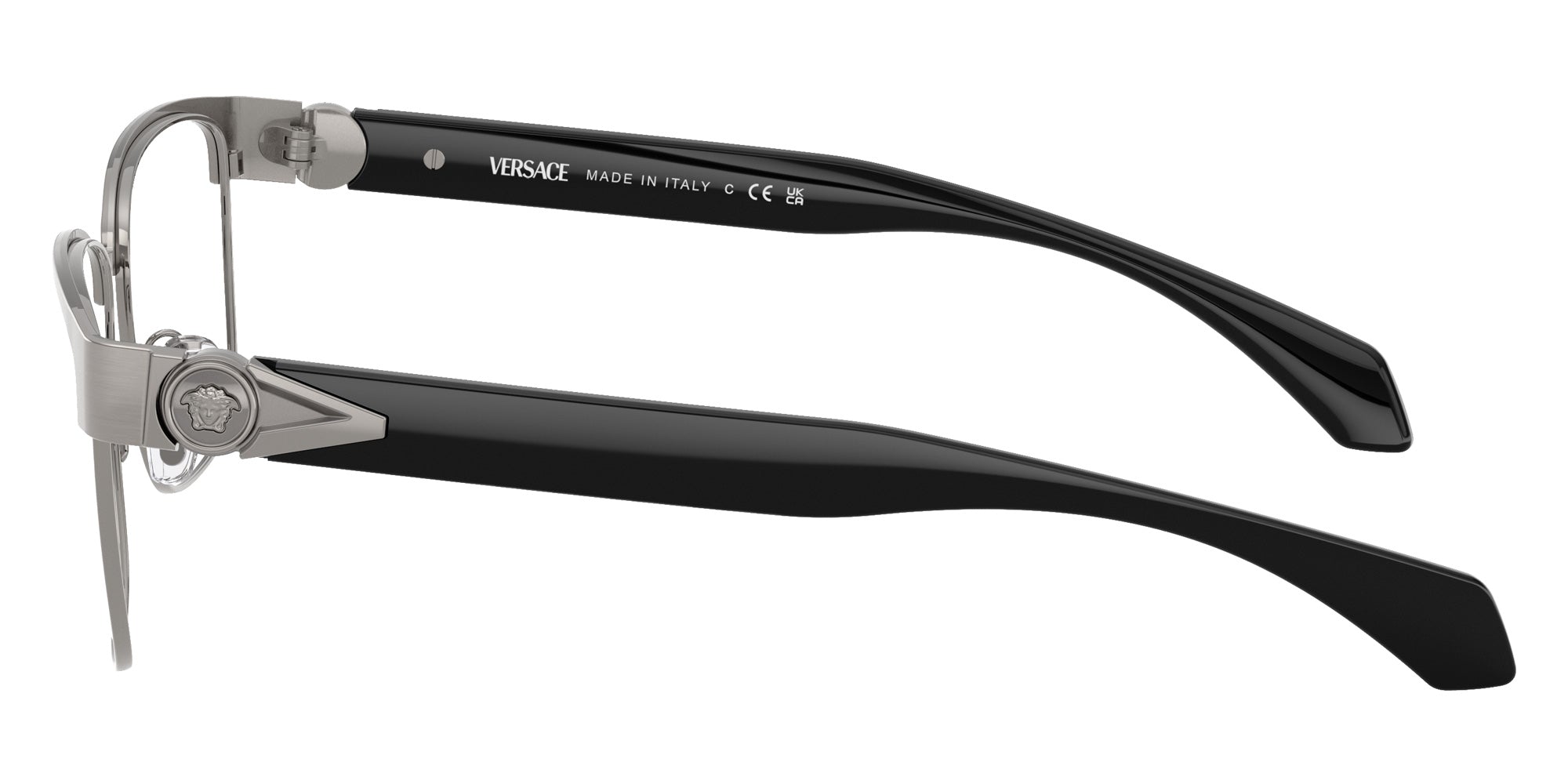 Versace VE1306 1262 55 - Brushed Gunmetal #id:ve13061262_s:100110