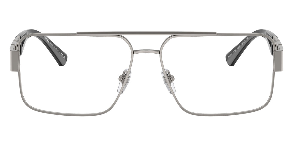 Versace VE1308 1000 56 - Gunmetal #id:ve13081000_s:100100