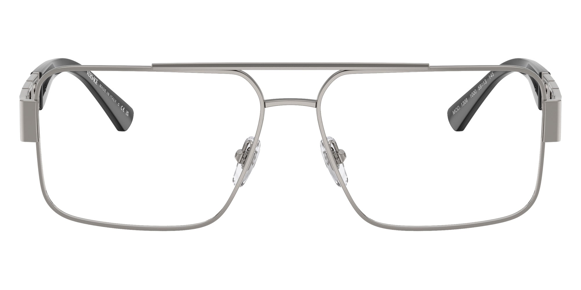 Versace VE1308 1000 56 - Gunmetal #id:ve13081000_s:100100