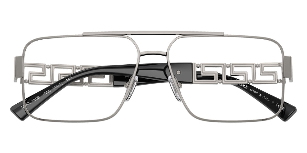 Versace VE1308 1000 56 - Gunmetal #id:ve13081000_s:100120