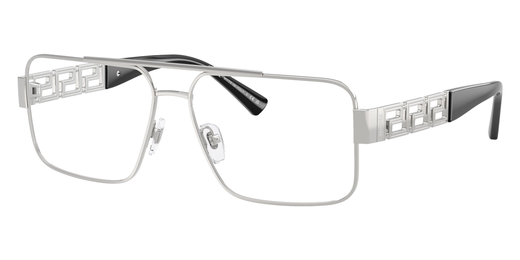 Versace VE1308 1001 58 - Silver #id:ve13081001_s:104105