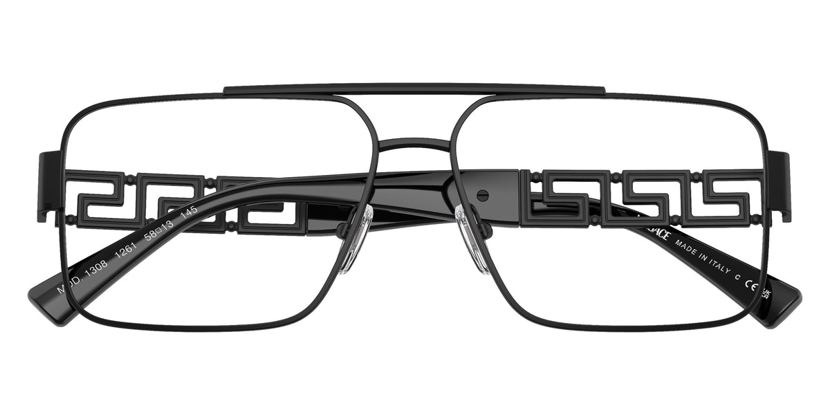 VERSACE VE1308 1261 56 - Matte Black #id:ve13081261_s:100120