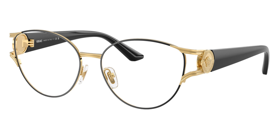 Versace VE1309 1436 52 - Matte Black #id:ve13091436_s:108105