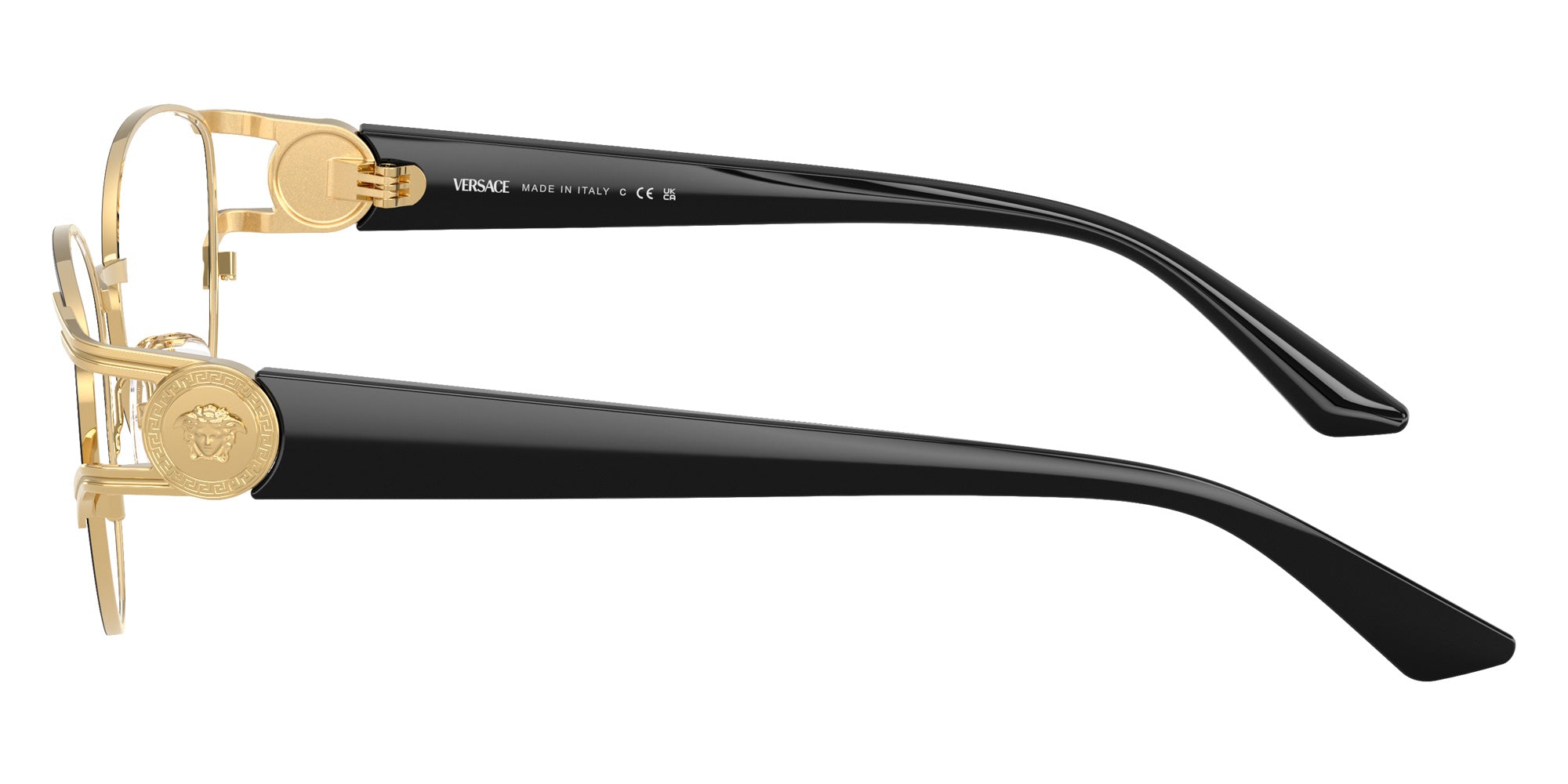 Versace VE1309 1436 52 - Matte Black #id:ve13091436_s:108110