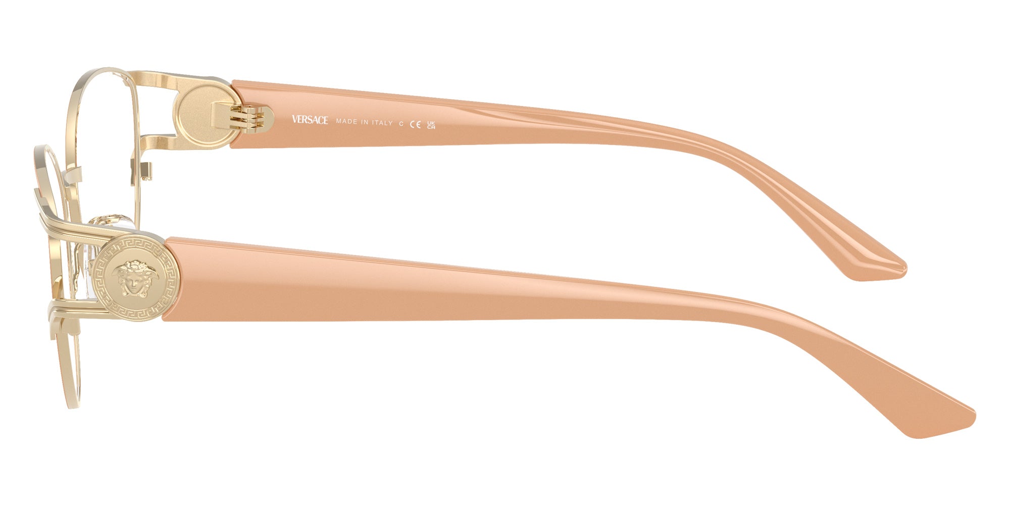 Versace VE1309 1519 52 - Pale Gold Rose Matte #id:ve13091519_s:112110