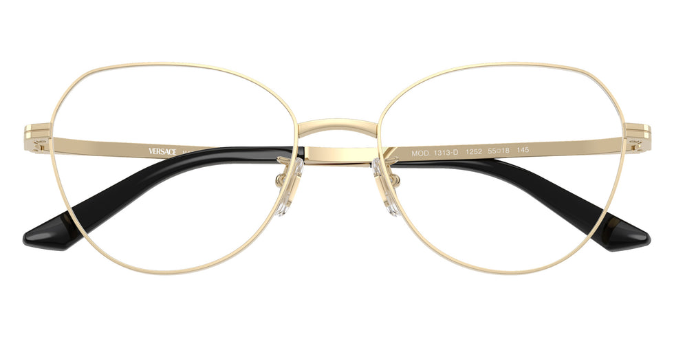 VERSACE VE1313D 1252 55 - Pale Gold #id:ve1313d1252_s:100120