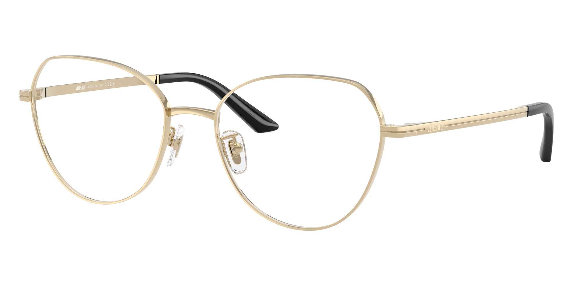 VERSACE VE1313D 1252 55 - Pale Gold #id:ve1313d1252_s:100105