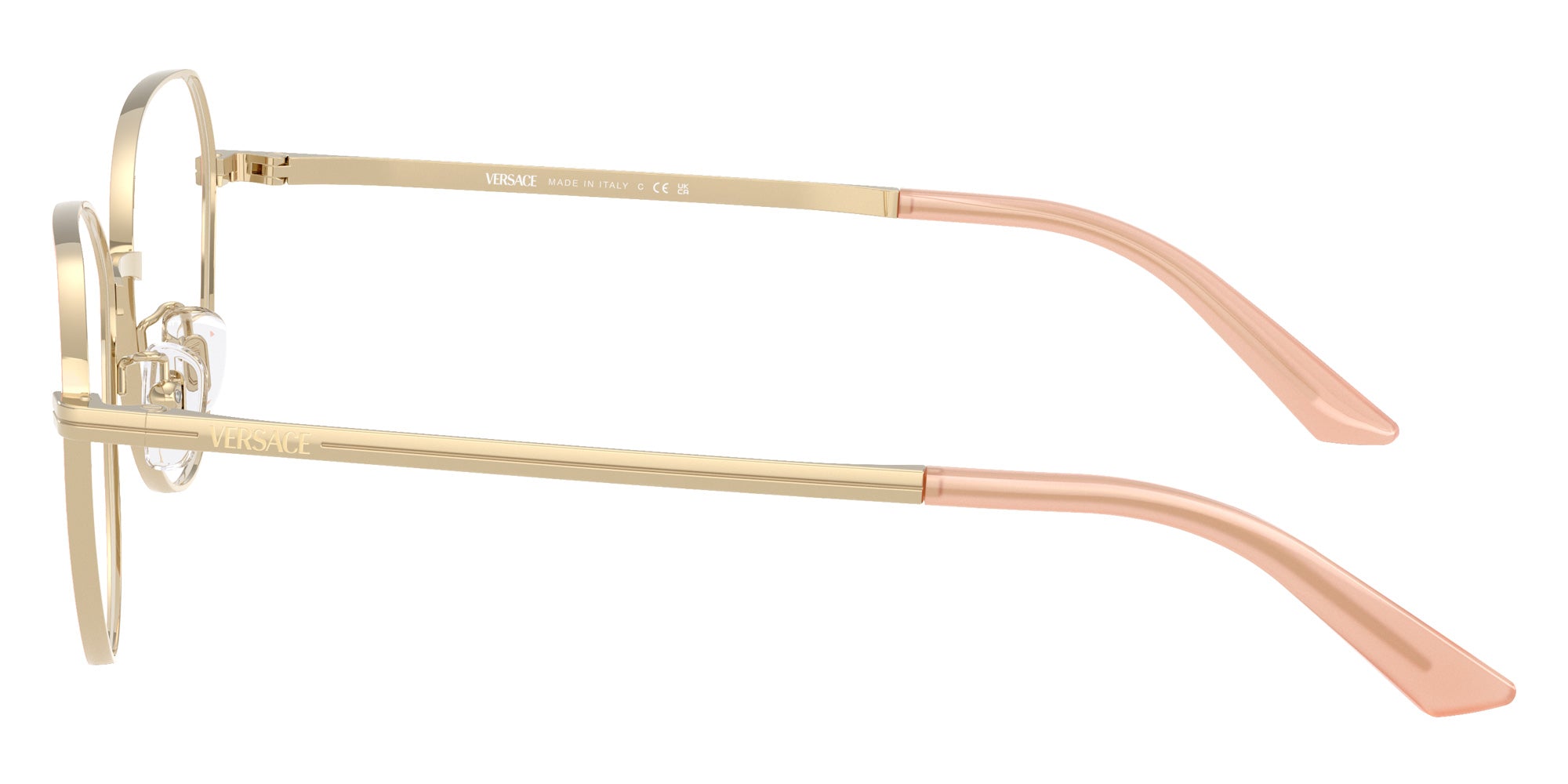 Versace VE1313D 1520 55 - Pale Gold #id:ve1313d1520_s:100110