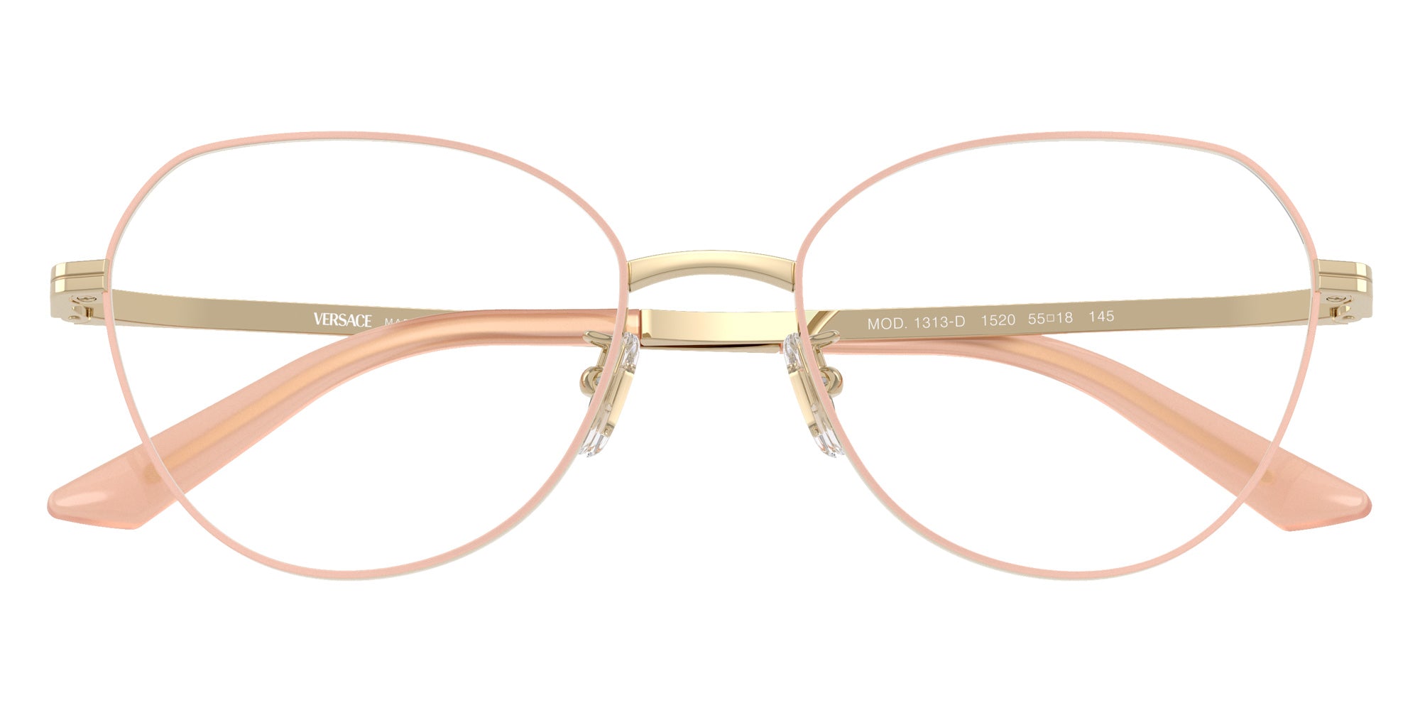 Versace VE1313D 1520 55 - Pale Gold #id:ve1313d1520_s:100120