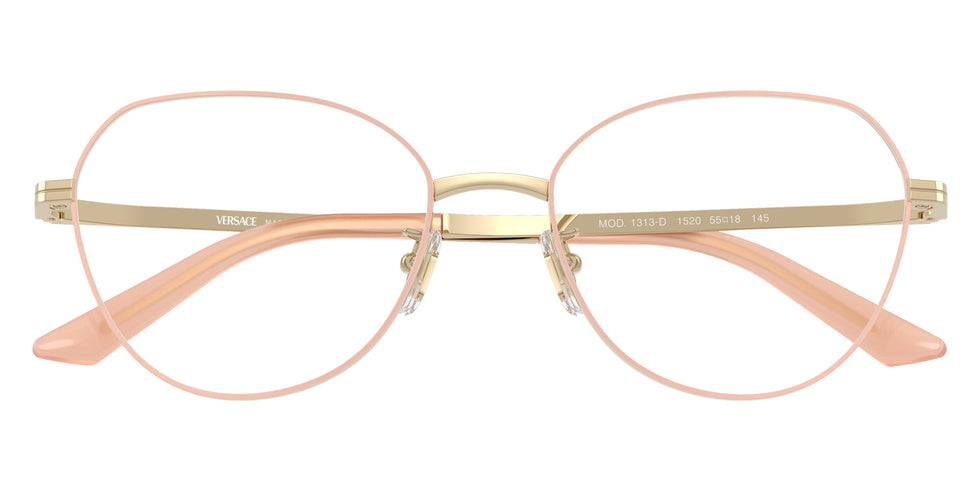 Versace VE1313D 1520 55 - Pale Gold #id:ve1313d1520_s:100120