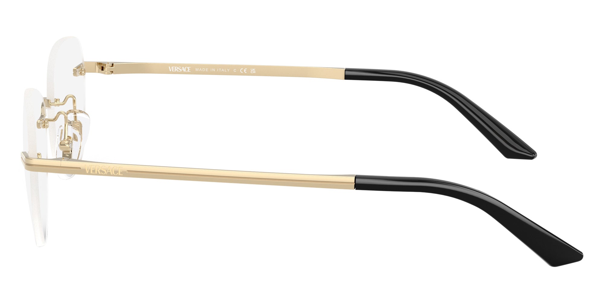 Versace VE1314D 1252 55 - Pale Gold #id:ve1314d1252_s:102110
