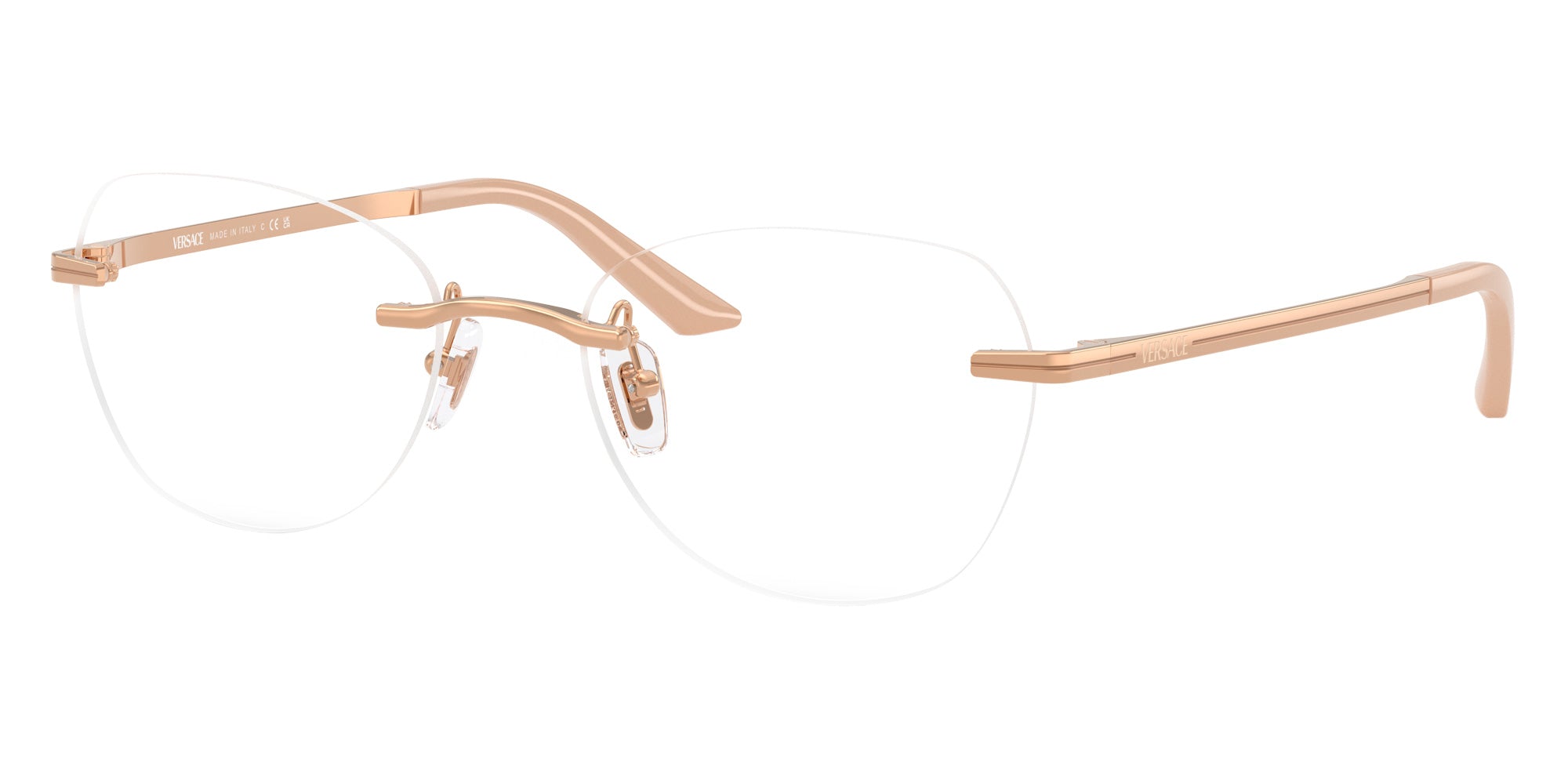 Versace VE1314D 1412 55 - Rose Gold #id:ve1314d1412_s:104105