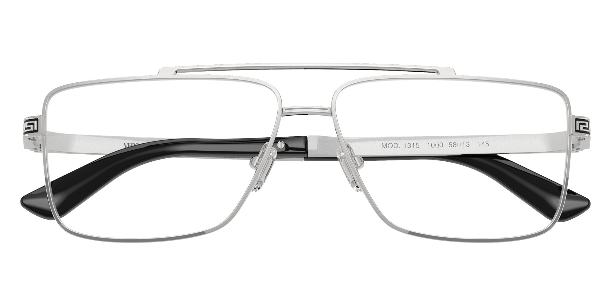 VERSACE VE1315 1000 56 - Silver #id:ve13151000_s:100120