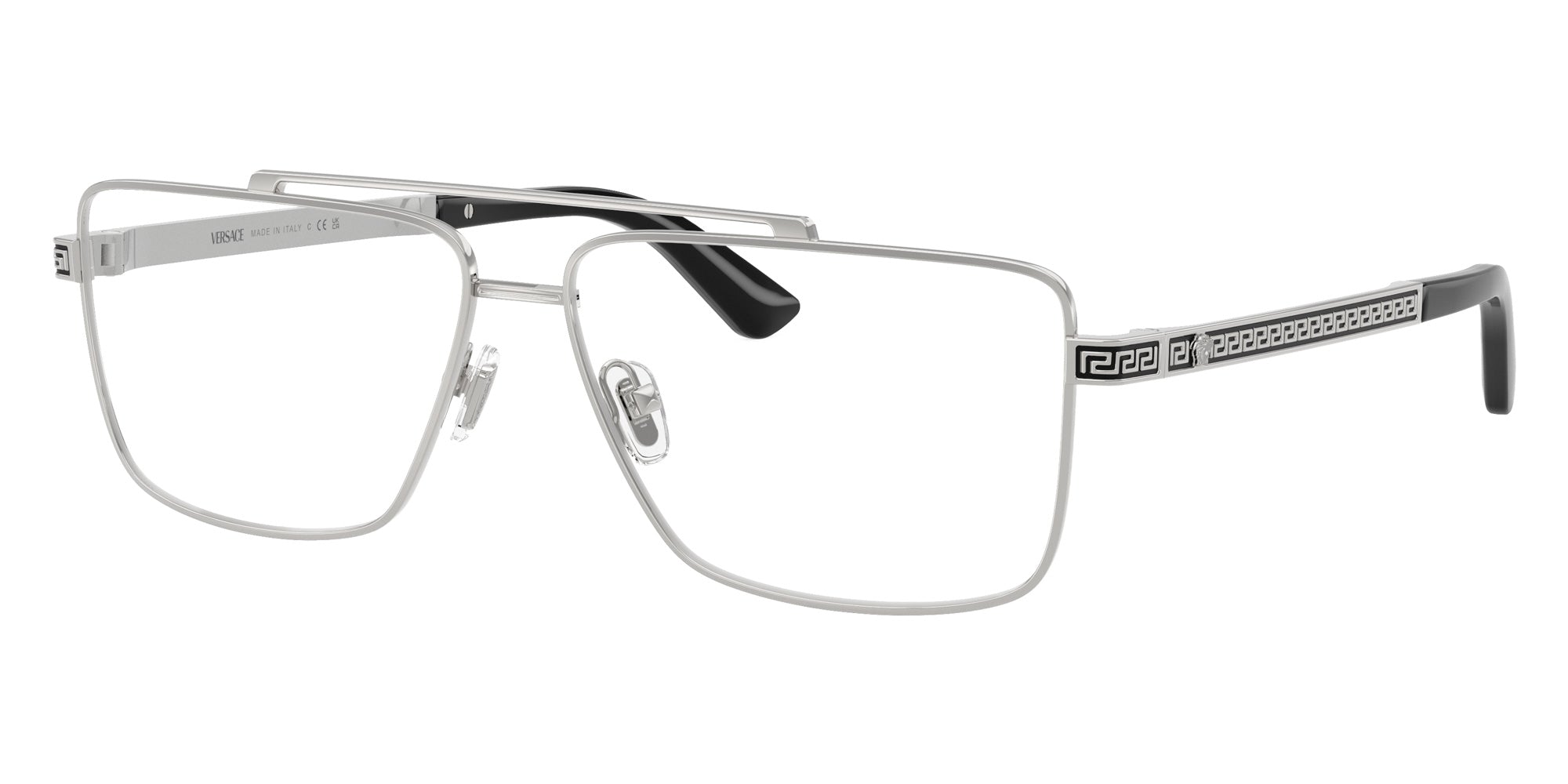 VERSACE VE1315 1000 56 - Silver #id:ve13151000_s:100105