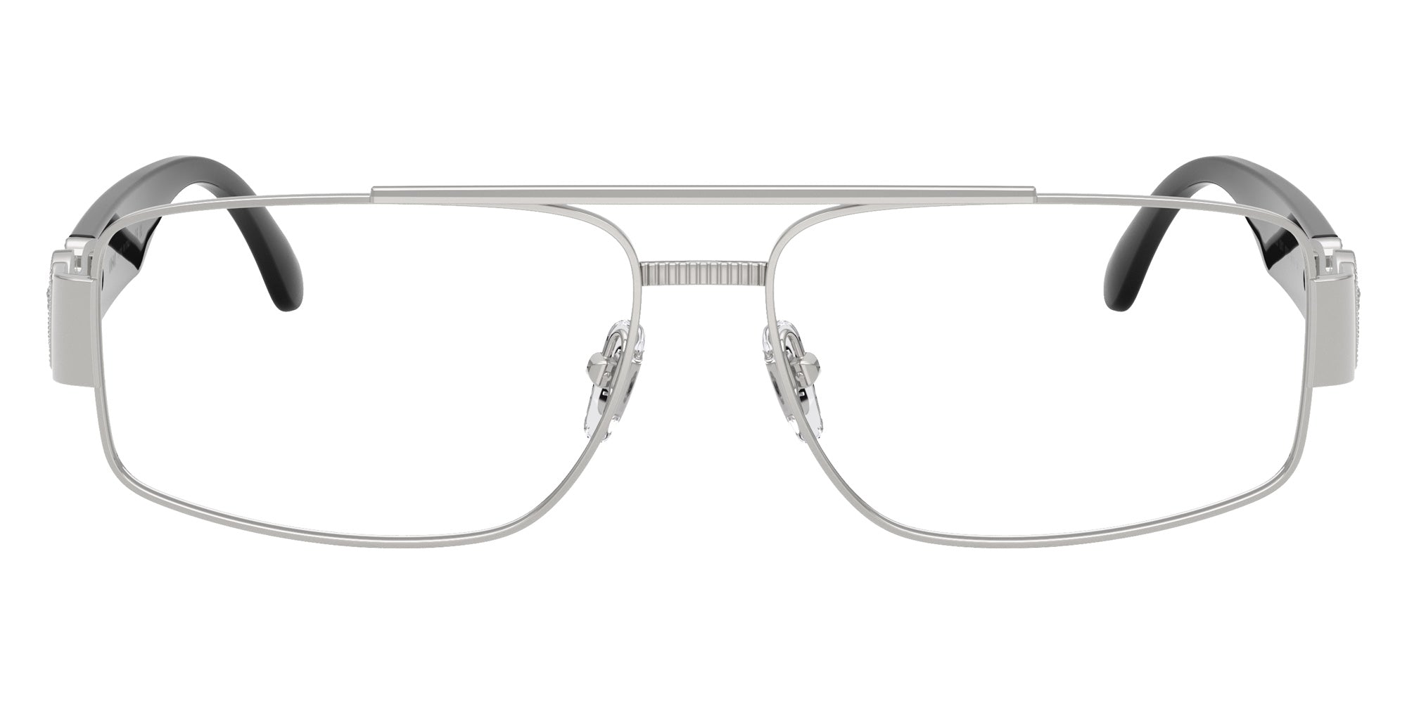 VERSACE VE1317 1000 56 - Silver #id:ve13171000_s:100100
