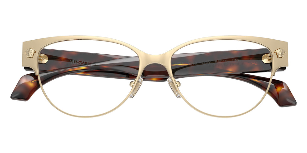 VERSACE VE1318 1252 53 - Pale Gold #id:ve13181252_s:100120