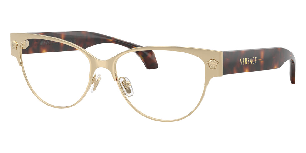 VERSACE VE1318 1252 53 - Pale Gold #id:ve13181252_s:100105