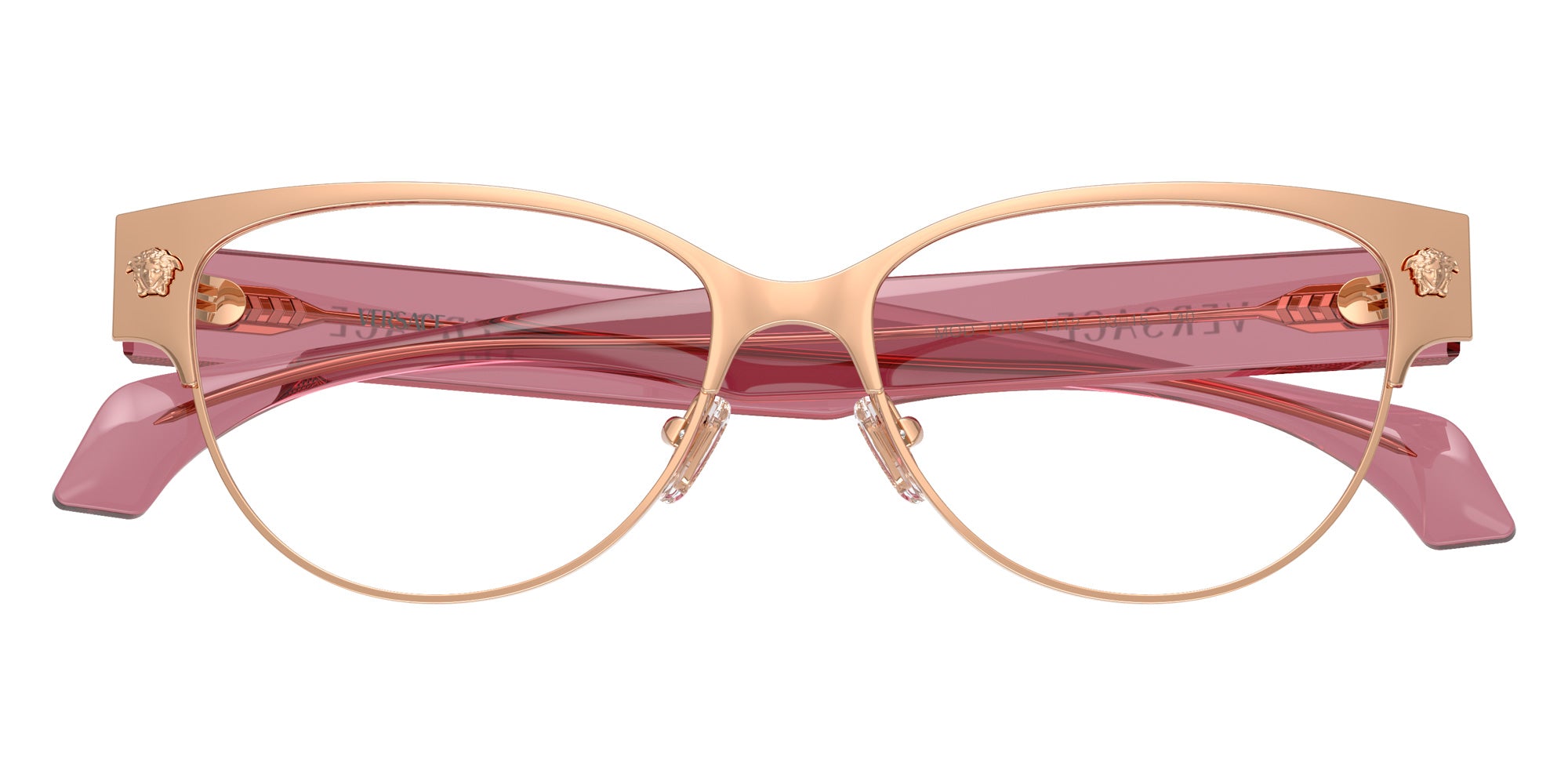 VERSACE VE1318 1412 53 - Rose Gold #id:ve13181412_s:102120